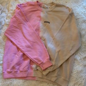 Ariana Grande Tour Sweatshirt | Size XL |